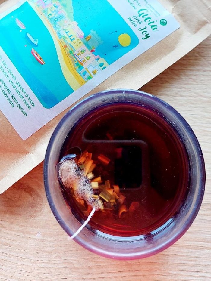 Infuso alla frutta "Gioia"