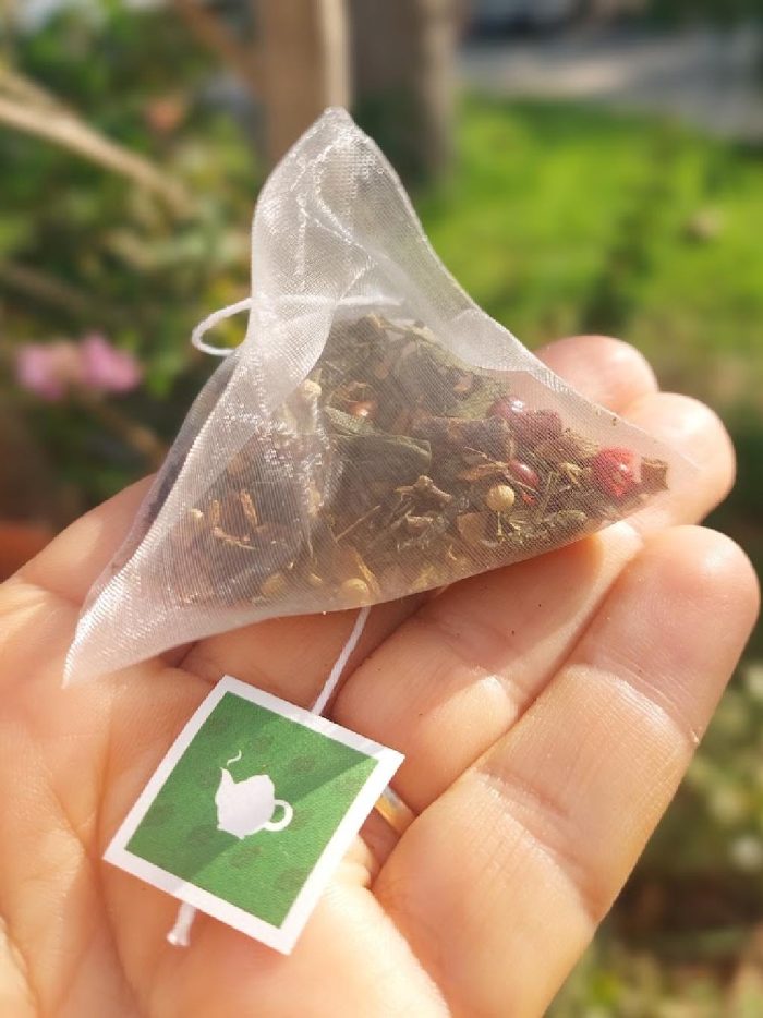 Tè verde Sencha "Dolce Sole" - immagine 3