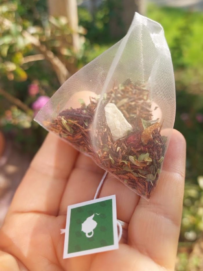 Rooibos biologico "Ischia Detox" - immagine 2